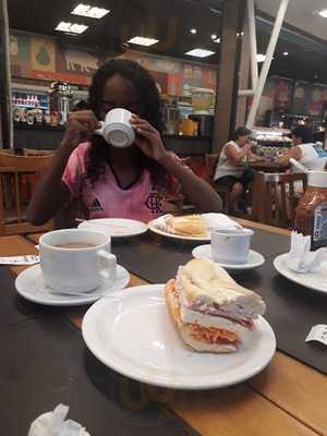 Padaria Verao Vermelho