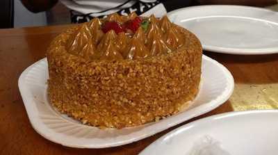 Padaria Verao Vermelho