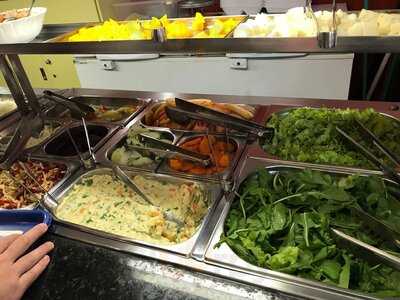 Luar De Agosto Cafe E Salgados