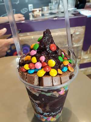 Fast Açaí Copacabana