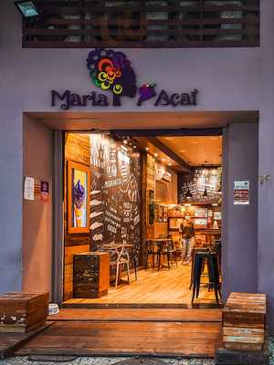 Maria Açaí