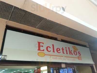 Sabores Ecletiko's