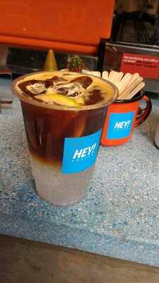 Hey! Coffee