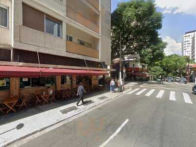 Moon Bar E Restaurante