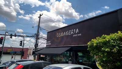 Oxi Temakeria Sushi Bar