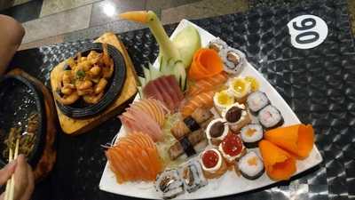 Oxi Temakeria Sushi Bar