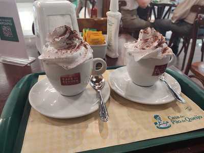 Casa Do Pão De Queijo