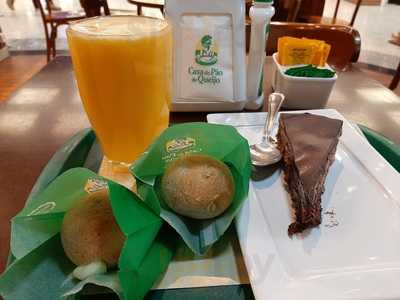 Casa Do Pão De Queijo
