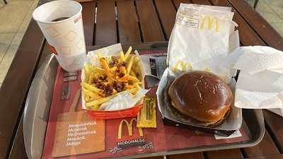Mcdonald's