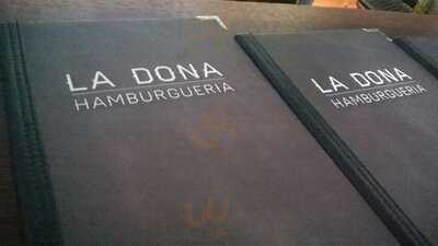 La Dona Hamburgueria