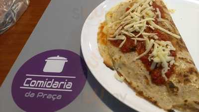 Comidaria Da Praça