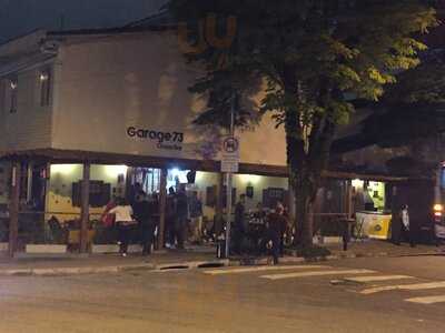 Garage 73 - Chopp Bar