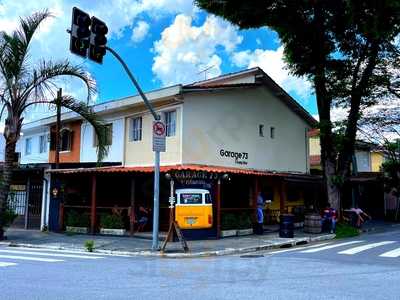 Garage 73 - Chopp Bar