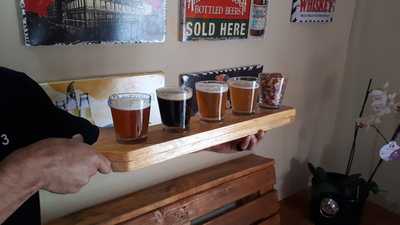 Garage 73 - Chopp Bar