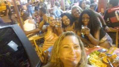 Varandao Da Granito Bar E Restaurante