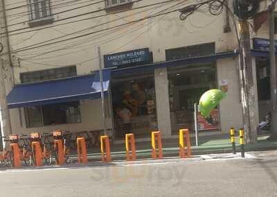 Lanches Milenio