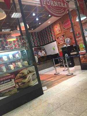 Fornera American Pizza