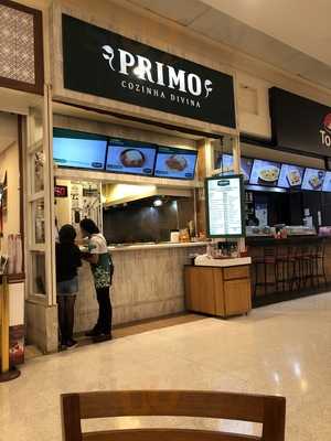 Primo - Cozinha Divina