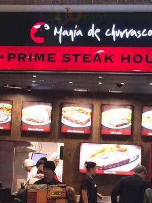 Mania De Churrasco Prime Steak House