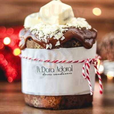 A Dora Adora - Doces Saudáveis