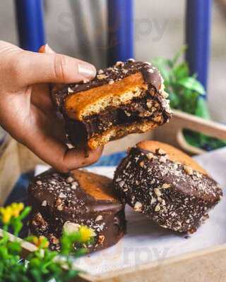 A Dora Adora - Doces Saudáveis