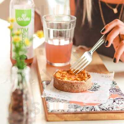 A Dora Adora - Doces Saudáveis