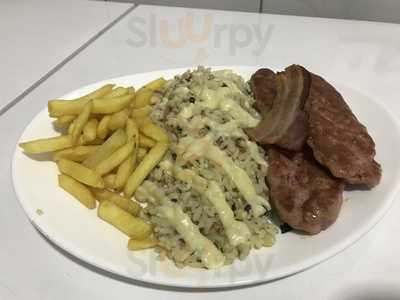 Casa Ibitirama Lanches