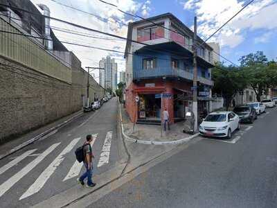 Casa Ibitirama Lanches