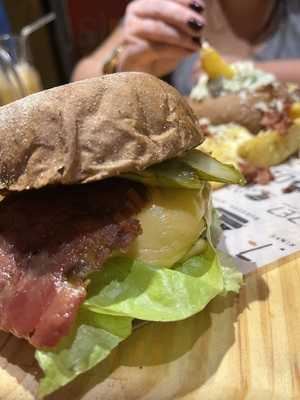Tanino's Hamburgueria