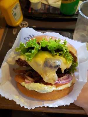 Barello Burger