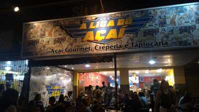 A Liga Do Açaí