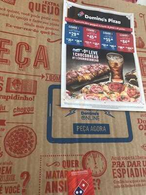 Domino's Pizza Verbo Divino