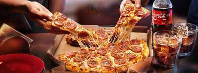 Domino's Pizza Verbo Divino