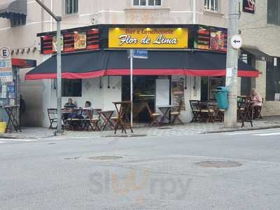 Lanches Bar Flor De Lima