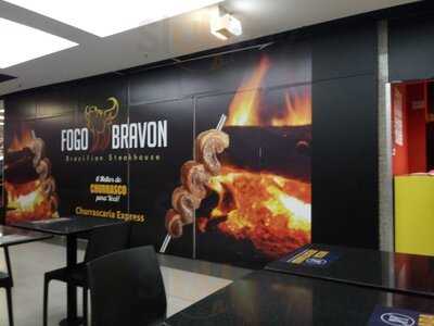 Fogo Bravon
