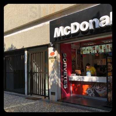 Mcdonald's