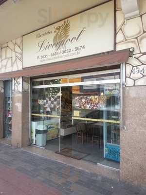 Chocolates Liverpool