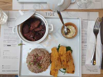 Tide Saudável Sabor