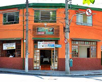 Restaurante Feijão De Corda Vila Prudente
