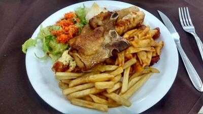 Allianz Bar E Restaurante