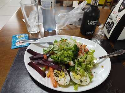 Restaurante Barracão