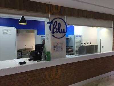 Pasta Blu
