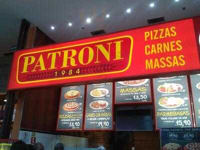 Patroni Pizza