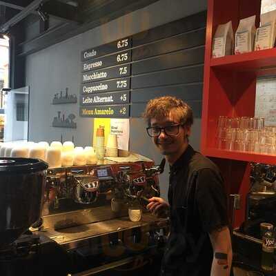 Supernova Coffee Roasters