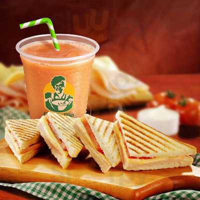 Casa Do Pão De Queijo