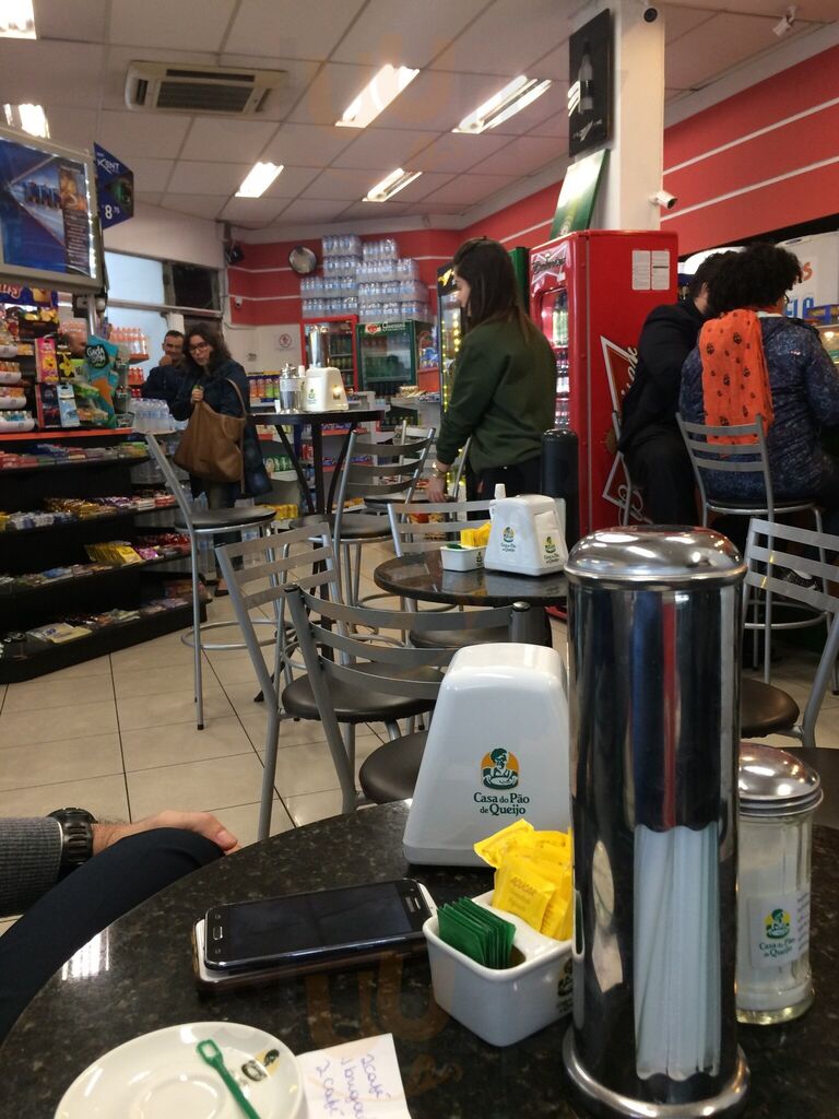 Casa Do Pão De Queijo