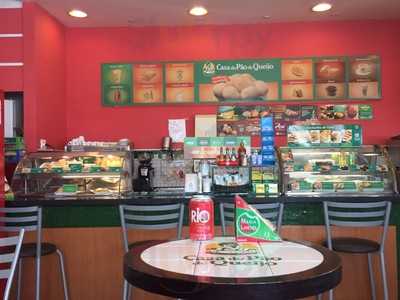 Casa Do Pão De Queijo