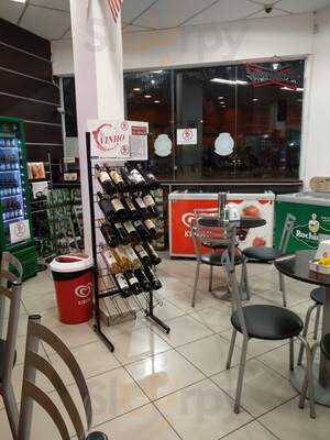 Casa Do Pão De Queijo