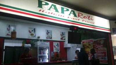 Paparoti Fast Food