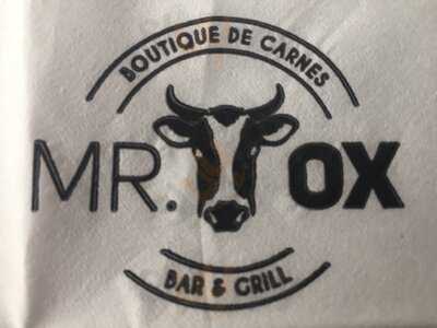 Mr. Ox Freguesia